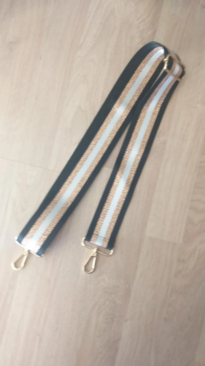 Crossbody - handtashengsel - goud